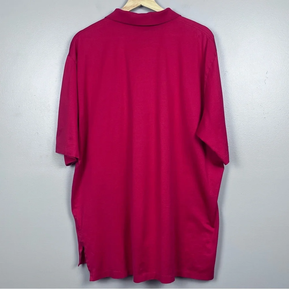 Ralph Lauren Polo Golf Men's 100% Pima Cotton Performance Polo Size XL; Sports